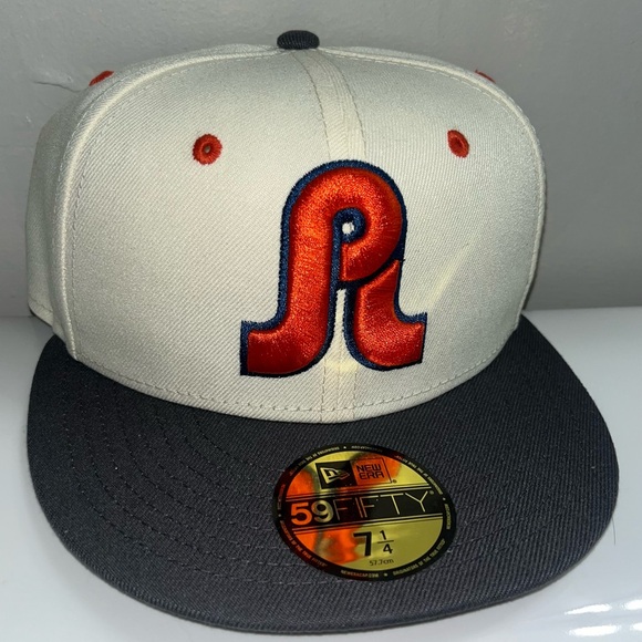 Pretty Lights x Jiberish New Era 5950 Fitted - Chrome Graphite 7 1/4 - Picture 2 of 8